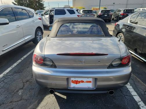 2001 Honda S2000 Base