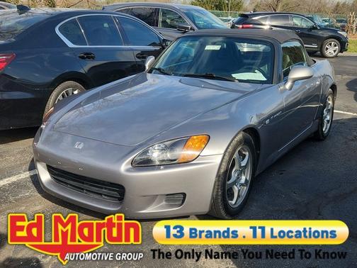 2001 Honda S2000 Base