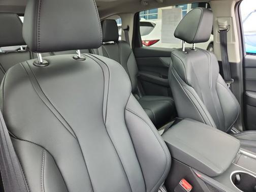 Black 2023 Acura MDX 3.5L