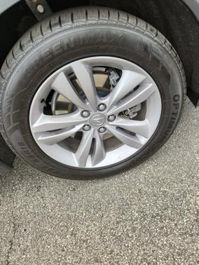 Black 2023 Acura MDX 3.5L