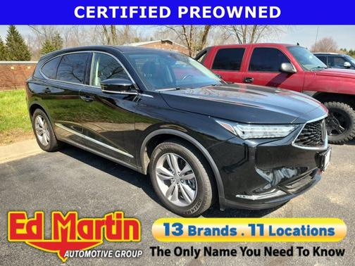2023 Acura MDX 3.5L