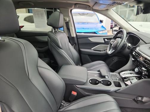 Black 2023 Acura MDX 3.5L