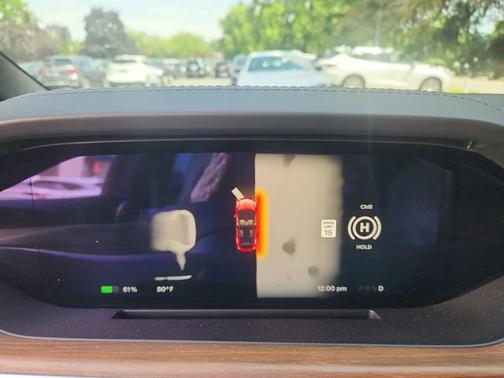 Red Multi-Coat 2023 Tesla Model X Standard Range