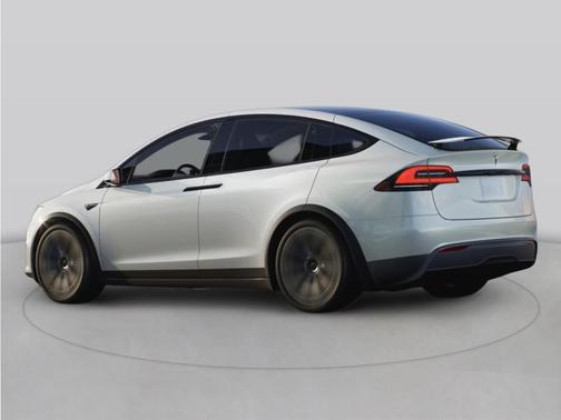Red Multi-Coat 2023 Tesla Model X Standard Range