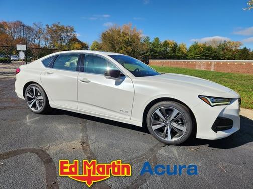 2025 Acura TLX Tech