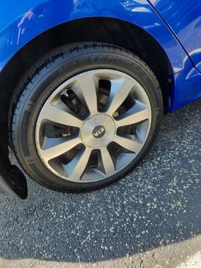 Corsa Blue 2012 Kia Optima SX