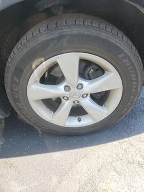 Obsidian 2015 Lexus RX 350 Base