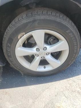 Obsidian 2015 Lexus RX 350 Base