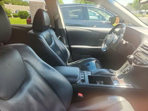 Obsidian 2015 Lexus RX 350 Base