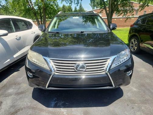Obsidian 2015 Lexus RX 350 Base