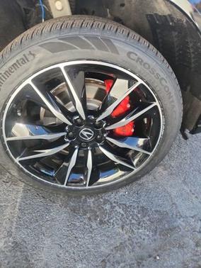 Gray 2024 Acura MDX Type S w/Advance Package