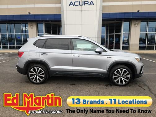 2024 Volkswagen Taos SE