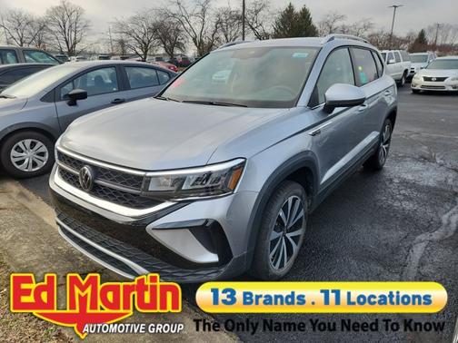 2024 Volkswagen Taos SE