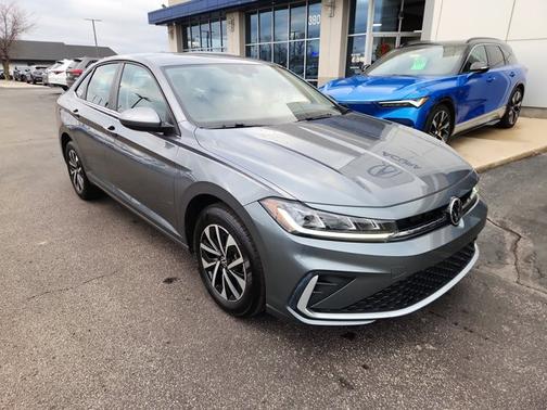 2025 Volkswagen Jetta S