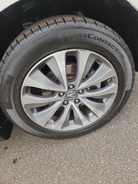 2015 Acura MDX 3.5L Technology Package