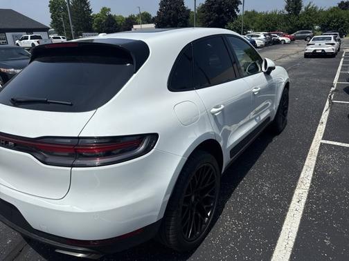 2019 Porsche Macan Base