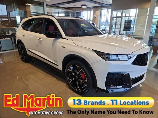 2026 Acura MDX Type S w/Advance Package