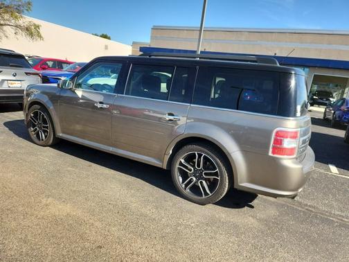 2014 Ford Flex Limited w/EcoBoost