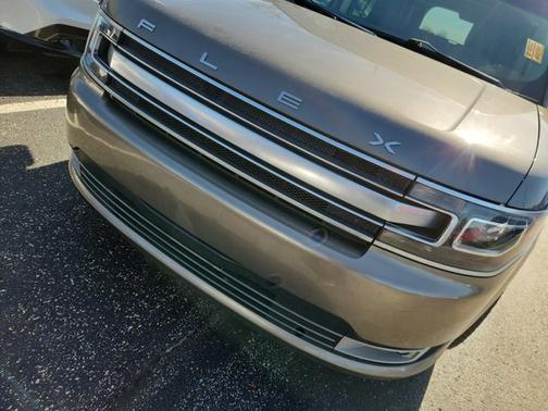 2014 Ford Flex Limited w/EcoBoost