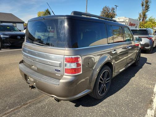 2014 Ford Flex Limited w/EcoBoost