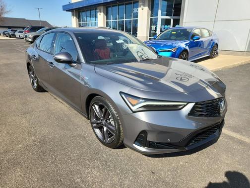 2024 Acura Integra w/A-Spec Technology Package