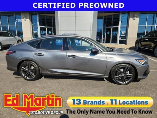 2024 Acura Integra w/A-Spec Technology Package