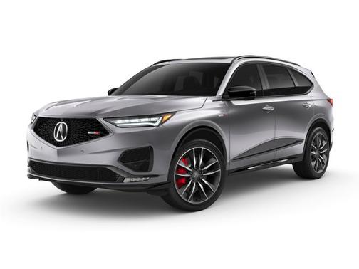 Black 2024 Acura MDX Type S w/Advance Package