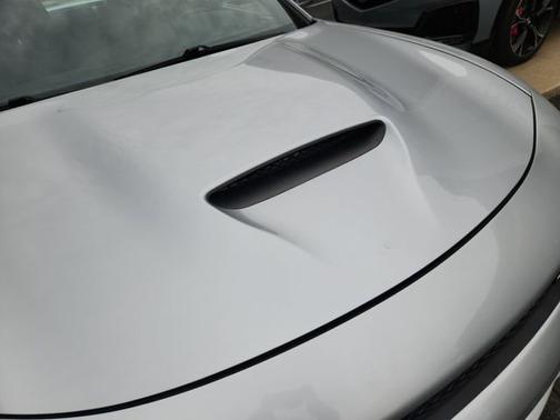Triple Nickel Clearcoat 2022 Dodge Charger SXT