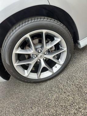 Triple Nickel Clearcoat 2022 Dodge Charger SXT