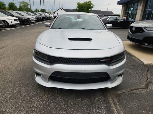 Triple Nickel Clearcoat 2022 Dodge Charger SXT