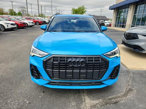 2021 Audi Q3 S line Premium Plus