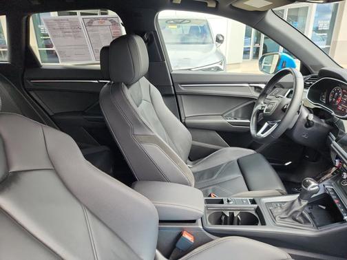 2021 Audi Q3 S line Premium Plus