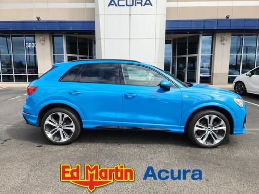 2021 Audi Q3 S line Premium Plus