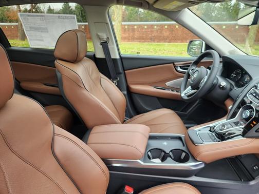 Liquid Carbon Metallic 2026 Acura RDX w/Advance Package