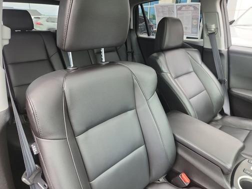Blue 2017 Acura RDX Base