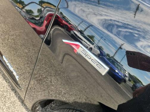Black 2023 Acura RDX w/A-Spec Package