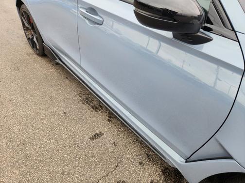 2025 Honda Civic Type R 