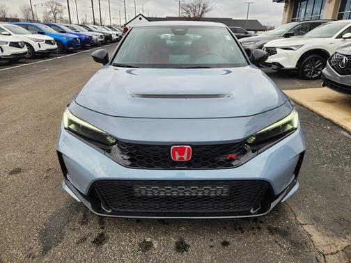 2025 Honda Civic Type R 
