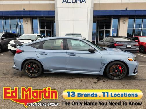 2025 Honda Civic Type R 