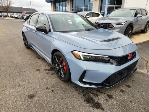 2025 Honda Civic Type R 