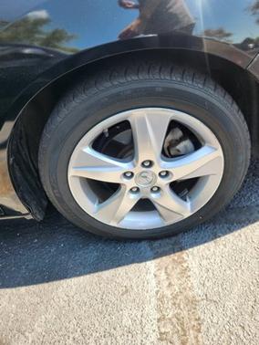 Black 2012 Acura TSX 2.4