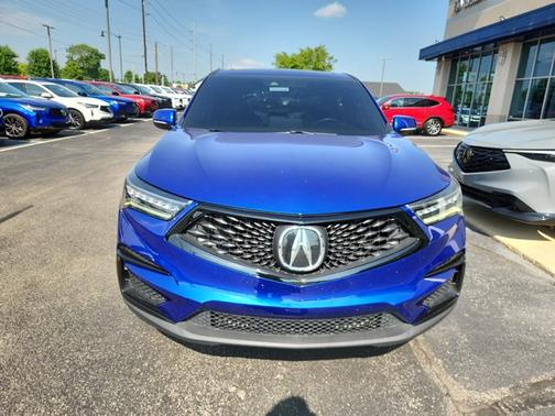 2021 Acura RDX w/A-Spec Package