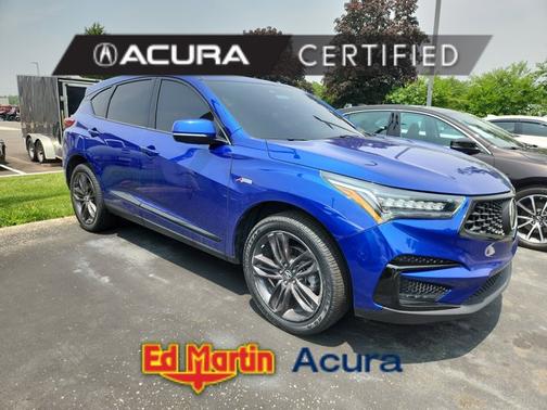 2021 Acura RDX w/A-Spec Package