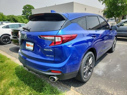2021 Acura RDX w/A-Spec Package