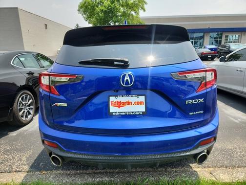 2021 Acura RDX w/A-Spec Package
