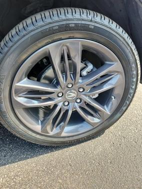 2021 Acura RDX w/A-Spec Package