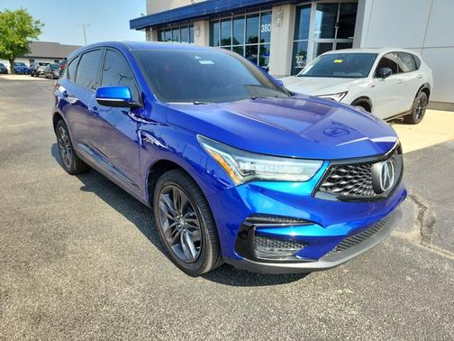 2021 Acura RDX w/A-Spec Package