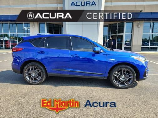 2021 Acura RDX w/A-Spec Package