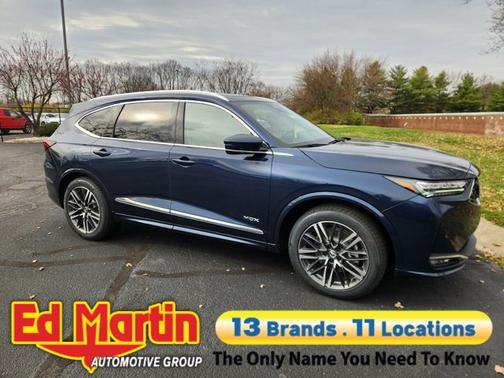 2026 Acura MDX w/Advance Package