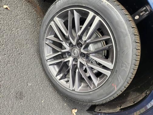 2026 Acura MDX w/Advance Package